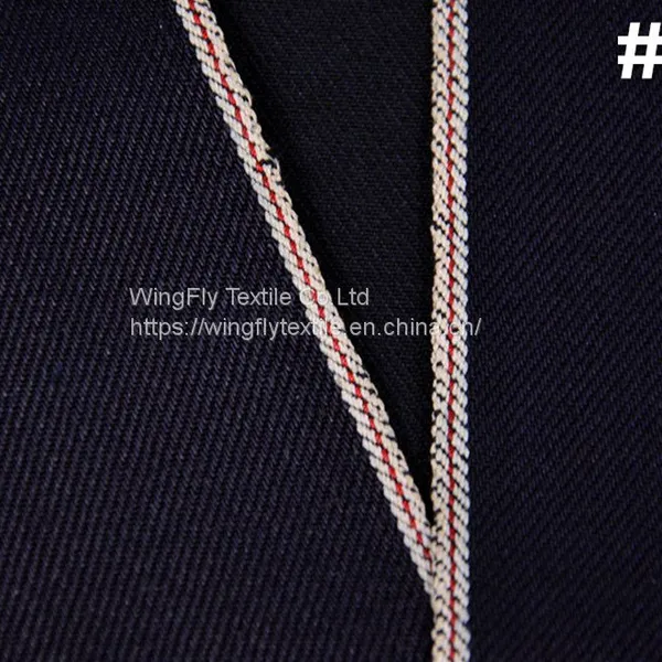 13.5oz  Chinese Fabric Denim Clothing Suppliers Cotton Denim Fabric For Jeans