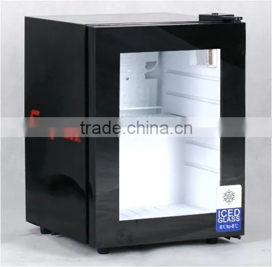 21L~105L Glass Door Upright Freezer With CE CB photo-2
