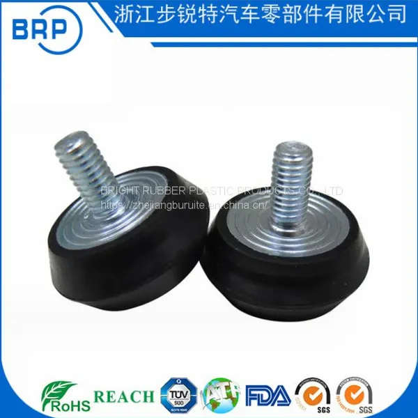 Rubber Cushioning Foot Pad photo-4
