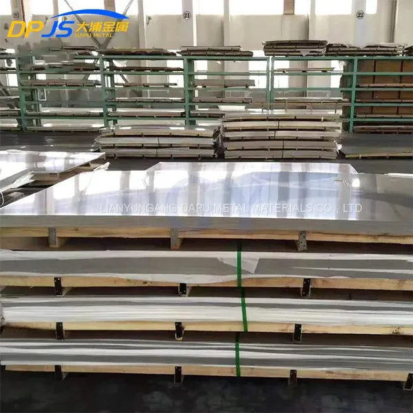 ASTM/AISI/GB 310lmn/SUS318/Ss316h/890L/347H Brushed/Mirror Stainless Steel Plate/Sheet Ba/2b/No. 1 photo-3