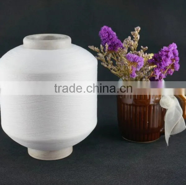 Spandex Covered Yarn SCY Spandex +nylon 2040/12f/24f/36f