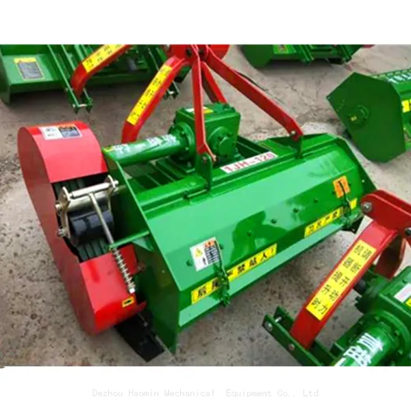 Sale & High Quality Straw Returning Machine Crusher Straw Machine CE SGS Certificate photo-3