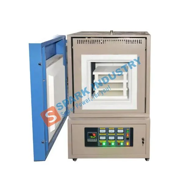 Integrated Furnace Design Muffle Furnace