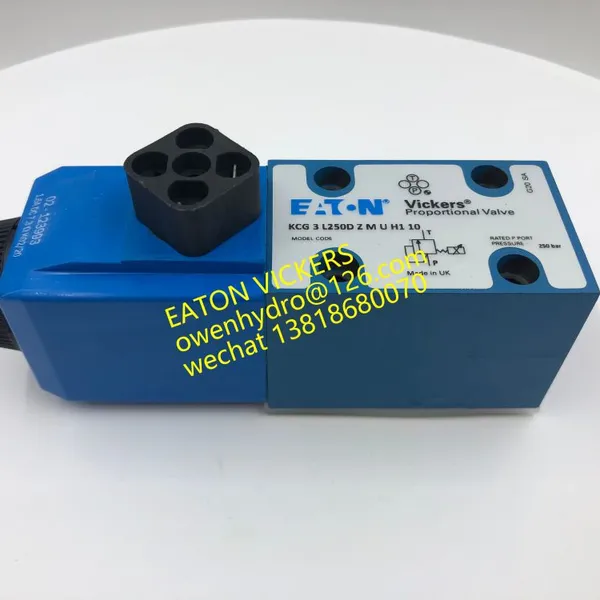 EATON VICKERS HYDRAULICS VALVE DG5V-8S-2C-2-T-M-U-H-10 DG5V-8H-6C-E-M-U-D-10 DG5V-S8-2A-ET-M-U-H-10 DG5V8S2CMUB10 DG5V8S6CMUD10 photo-3