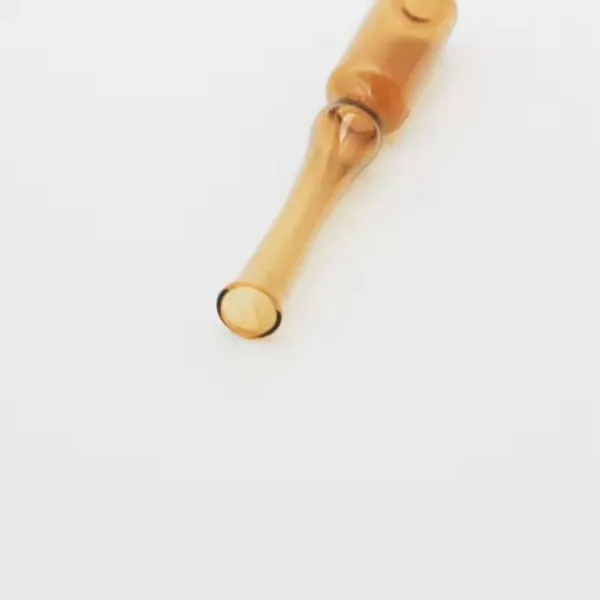 High-Quality Clear Pharmaceutical Glass Ampoules for Injection Use photo-2