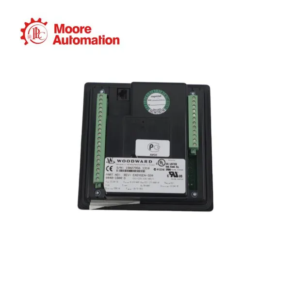 WOODWARD 8440-1800 EASYGEN-320 photo-2