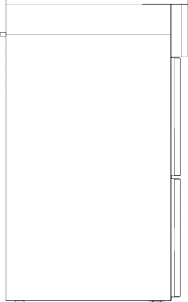 Bresso Refrigerator HBLG-2036 photo-3
