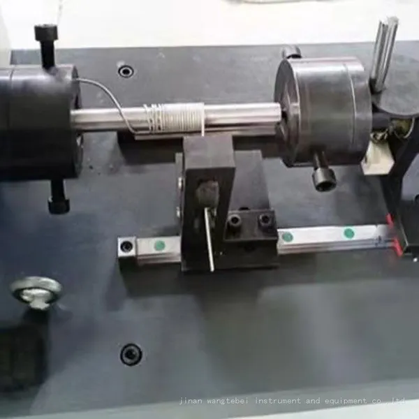 Metallic Wire Wrapping Performance Test Equipment photo-2