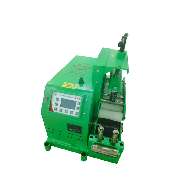 Conveyor650 Cable Conveyor Machine with 3600N Max Pull Force, Remote Control & Variable Speed