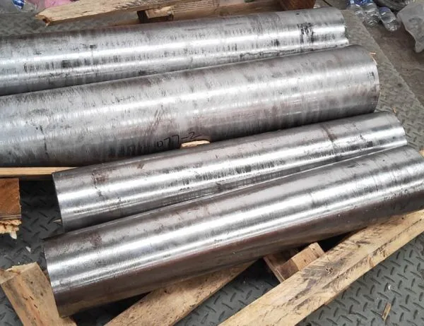 DT4 Electromagnetic Pure Iron Forging Bar (Ø30-1000mm) GB/T 6983-2008 Compliant photo-2