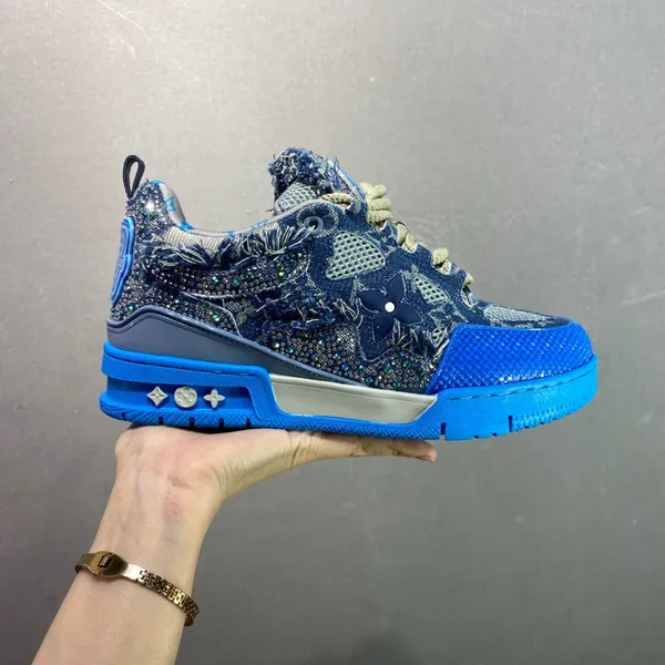 Louis Vuitton (LV) Sneakers - New Style
