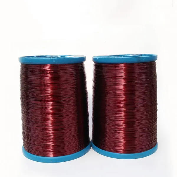 Electrical Supplies Good Price Enameled Aluminum Round Wire Insulated Coating Winding for Transformer and Motor Maldives photo-2