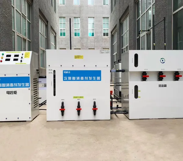 Генератор анолита HOCL 500ppm 800ppm 1000ppm
