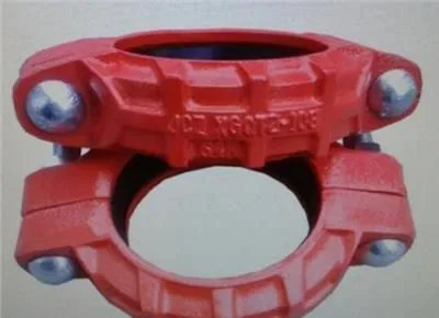 130Bar Heavy-Duty Pipe Clamp for SANY Concrete Pump | Genuine SANY Concrete Pump Parts photo-4