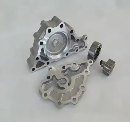 1315402120 1315402121 YB2000570/42531421/42530599 92191179/42531750 Oil Pump Assembly Gear Pump for ZF Gearbox photo-2