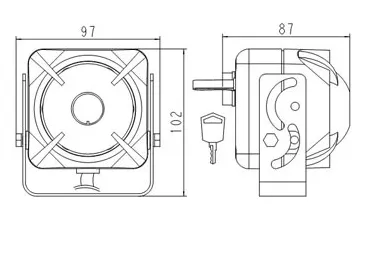 Electronic Horn/Anti Shear Horn（Wechat:13510231336） photo-2