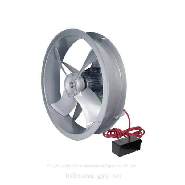 In-stock High-temperature Fans for Porcelain Baking and Processing, Heat Circulation Fans for Curing Kilns, High-temperature Fans for Prefabricated Buildings photo-3