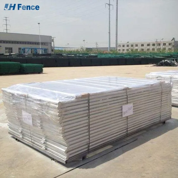 High Quality Australia Galvanized Welded Metal Steel Sheep and Goat Fence Corral Panels for Sale photo-6