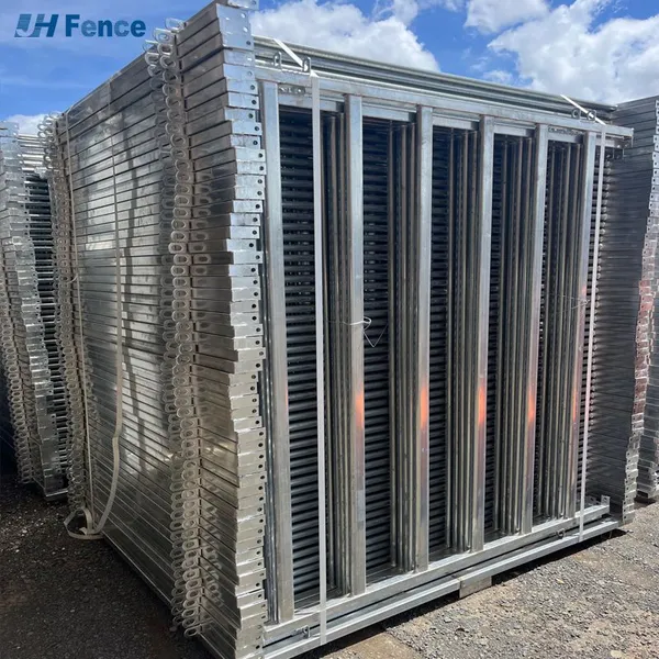 High Security Chain Link Fence With Frame and Galvanized Steel Pipe for Large Area Perimeter Protection Farm Fence photo-6