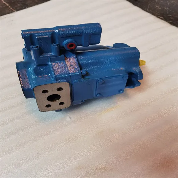 PVE19 PVE21 Series Hydraulic Displacement Piston Pump PVE21R-R-40-CVPC-12-220 PVE19AR05AC10B211100A1AA100CD0A photo-2