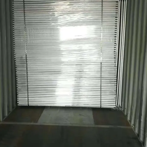 Modular Canada Temporary Fence System for Construction Sites photo-3