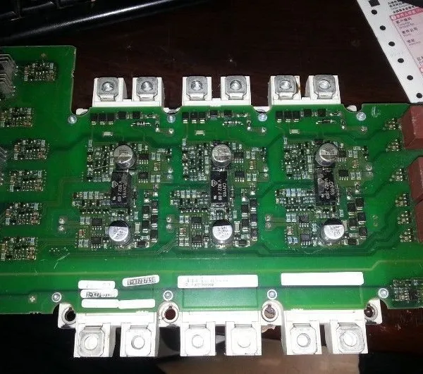 A5E00168500︱Siemens SINAMICS Powerblock TDB Bridge photo-1