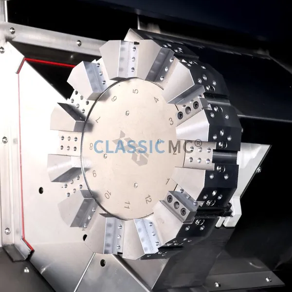 China Made Cnc Lathe TCK800 China Precision Cnc Machining Service Metal Lathe photo-4