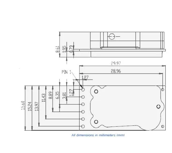 Amphenol T6703 CO2 Sensor Module photo-5
