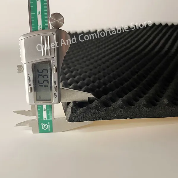 High Density FoamAutomotive Sound Insulation and Sound Absorption Modification Materials Suitable for RV Campers, Used to Reduce photo-3