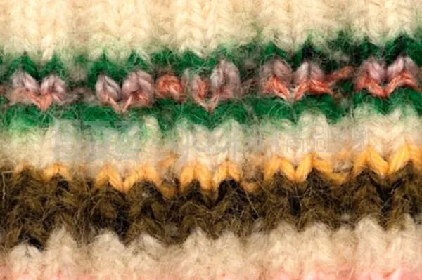 Wool and Animal Hair Fabrics photo-2