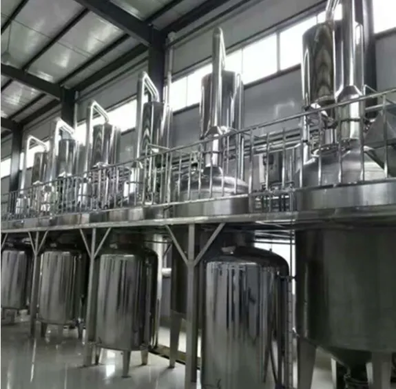 1000-4000L Patchouli Essential Oil Essential Oil Essential Oil Distillation Plant photo-5