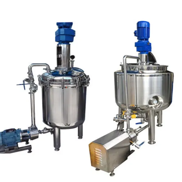 GENYOND Brand Mixing Tank for Promotion photo-4