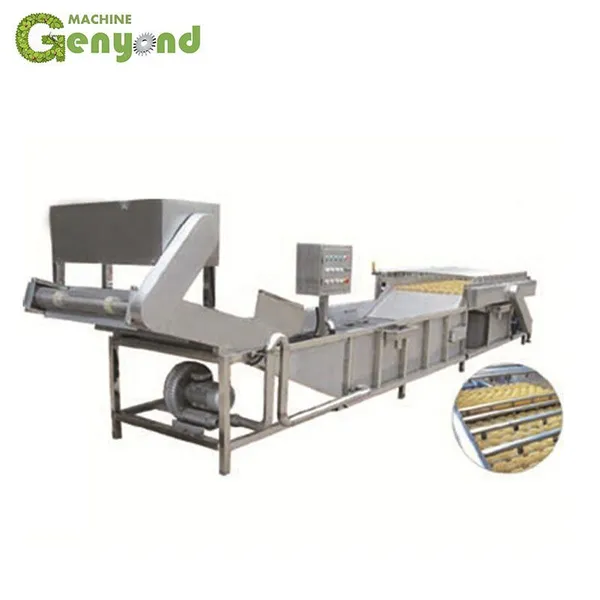 Automatic Canned Sweet Corn Industry Process/produce Line photo-6