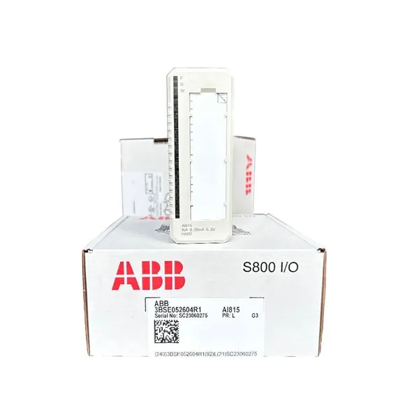 PLC Trainer Kit ABB PLC Pac & Dedicated Controllers AI895 AO895 AI810 DO810 Wholesale China PLC Controllers %%
