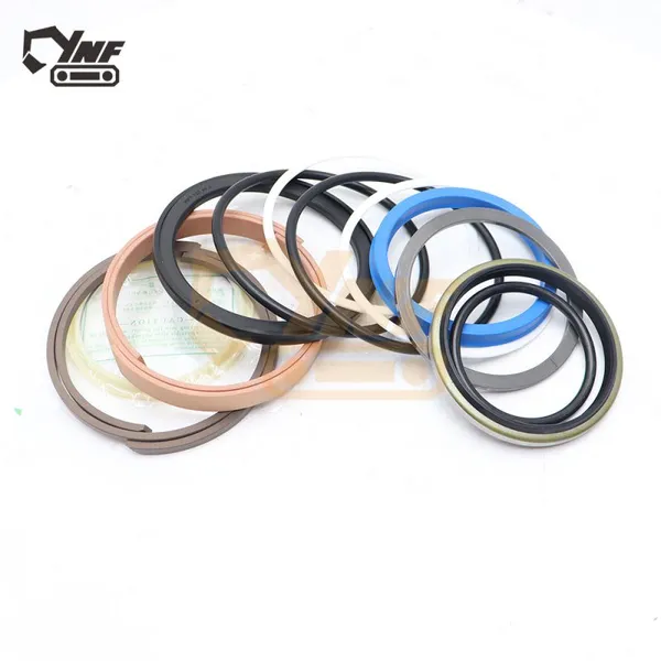 YW Machinery Hydraulic Cylinder Seal Kit for Excavators YNF17019 VOE 14589718 up to 35MPa Hydraulic Seal Repair Kit photo-4
