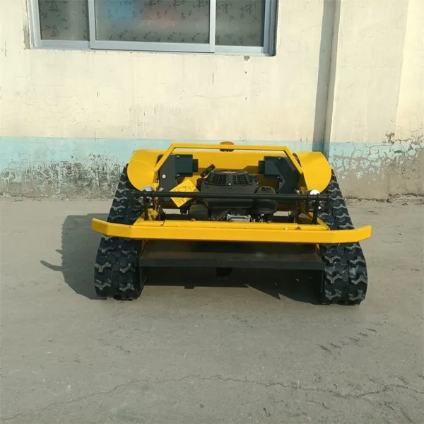 Petrol Self-Powered Dynamo Time-Saving and Labor-Saving Remote Operated Bush Trimmer photo-6