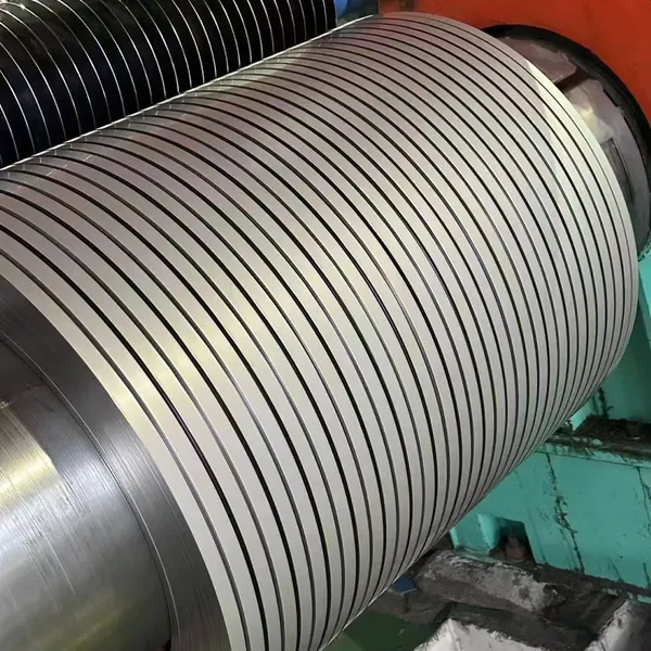 DIN 1.4057 Martensitic SS Strip 0.2mm 0.3mm 0.5mm 1mm Hardened Tempered Blade Grade photo-4