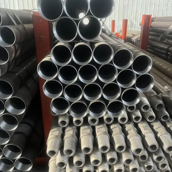 Factory Direct Sales Oil Well Water Well Drilling Carbon Steel Pipe photo-5