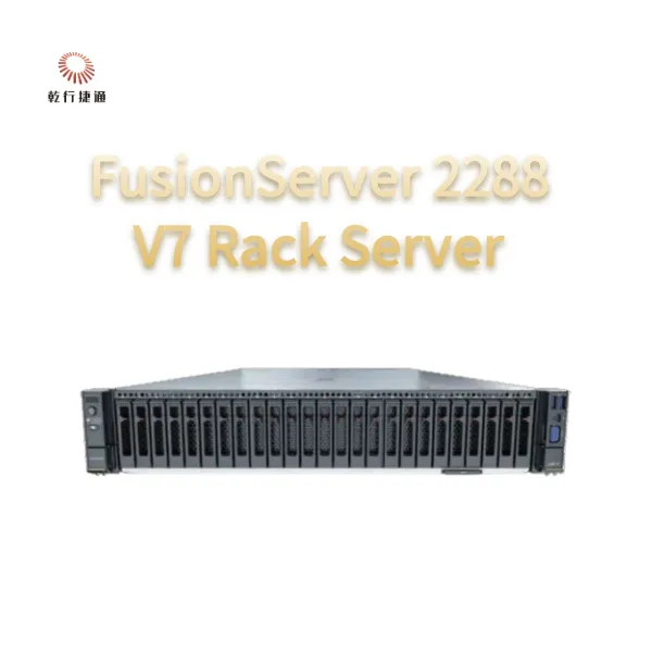 FusionServer 2288 V7 Rack Server 2 Way Server，intel Cpu Processor photo-4