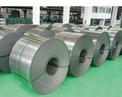 Steel Coil & Strip