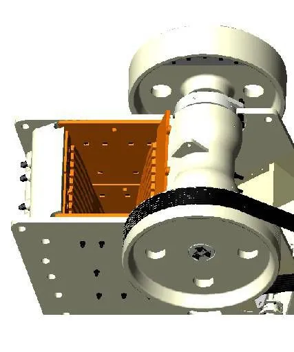 Nms jc Series Jaw Crushers, European Technology, Heavy-duty and Reliable, High-efficiency and Energy-saving for Coarse Crushing Operations photo-2