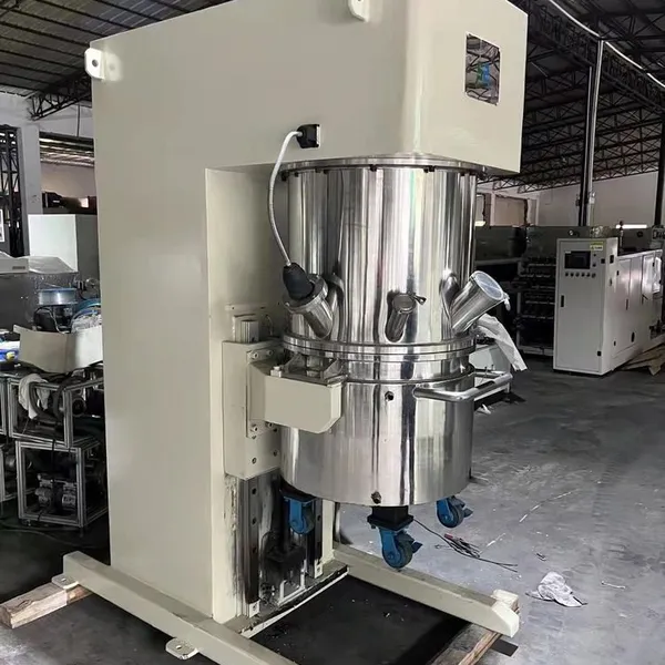 Planetary Mixer photo-2