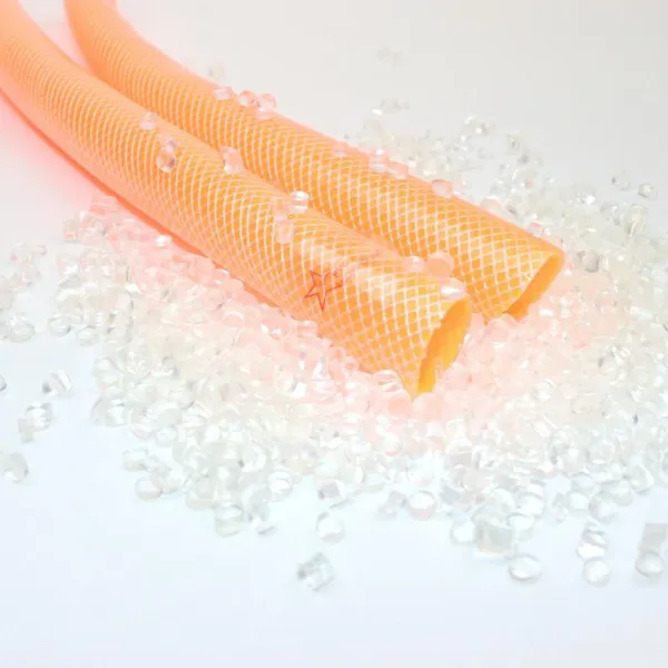SPVC Granules Modified PVC Compound for PVC Windows Seal Gasket Selas Strip photo-3
