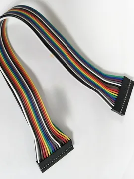 100-043S-159 Keypad Extender Ribbon Cable Assy for Videojet 430 405 407 43S Inkjet Coding Printer photo-5