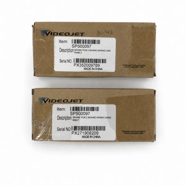SP500097 PCB Dual Encoder Board for Videojet VJ1210 1220 1510 1520 1610 1620 Inkjet Coding Printer photo-5