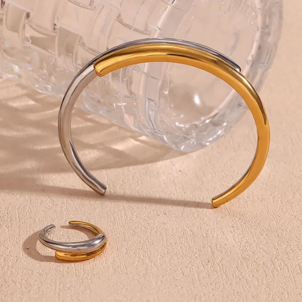 Industrial Stainless Steel Retaining Ring 6mm Shaft DIN 471 Standard Compliant for Mechanical Sealing photo-2