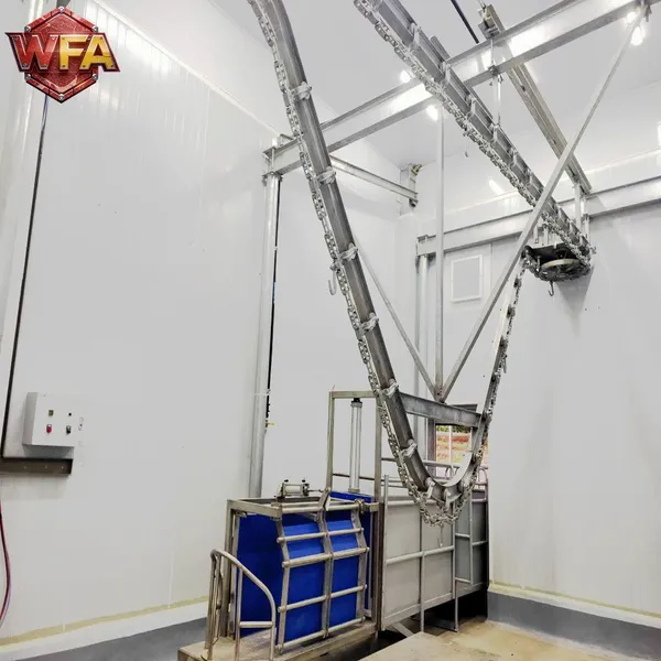 Halal Standard Cattle Restraint Stunning Box Stainless Steel Bovine Bleeding Positioning Slaughter Auxiliary Equipment photo-4