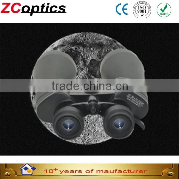 Steel Security Door Antique Binoculars Photo Telescope Reticle Military Binoculars photo-3