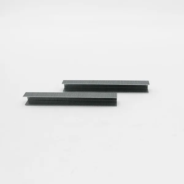 High Quality Galvanized Staples 84 Series 8410 8412 8416 Smooth Shank Brad Nail photo-3