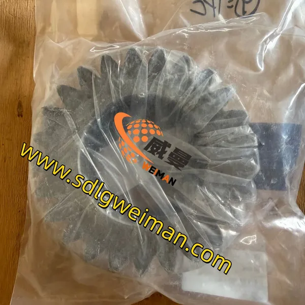 Volvo Sun Gear VOE14566424 14566424 For Volvo EC290B EC330B EC360B EC380B Excavator Final Drive Spare Parts photo-2